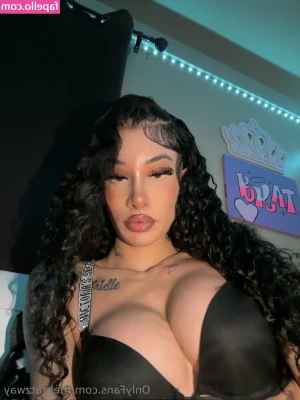 TheBratzWay - what would u do if u find me like this on your bedroom? 😏