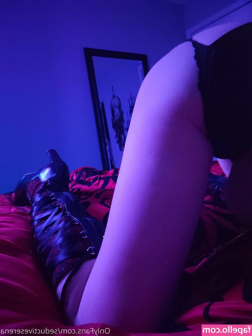 seductiveserena - Te gusta mi culo gordo? 🥵😈