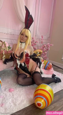 caughtredheadedcosplay - Qué tal