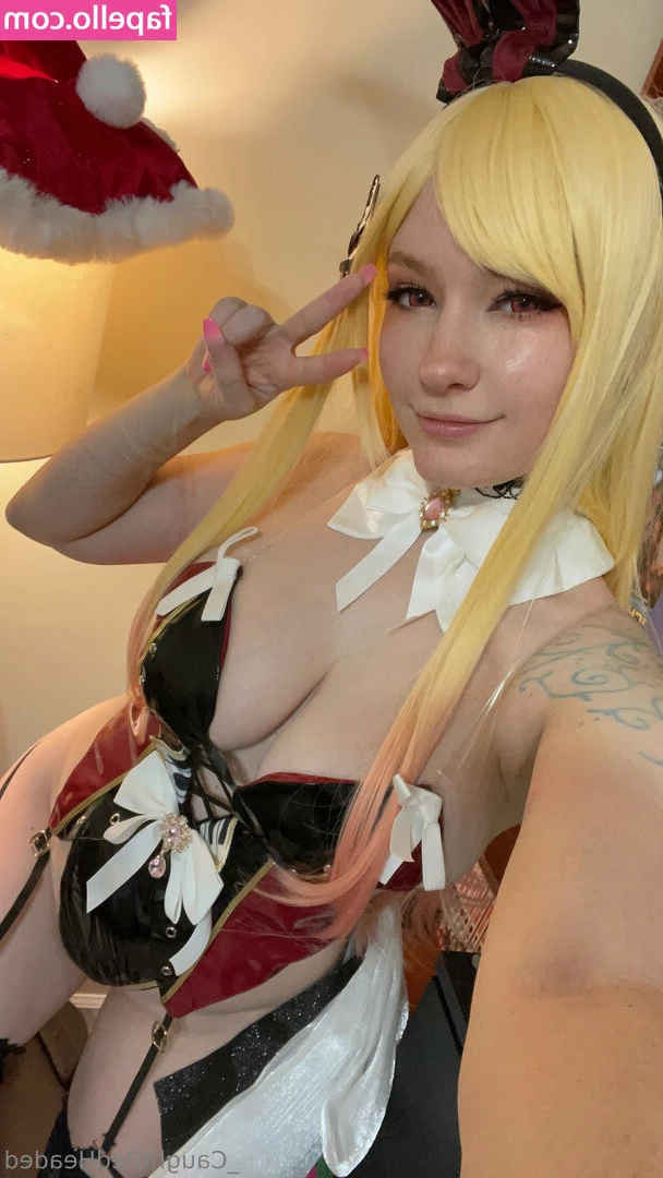 caughtredheadedcosplay - I looooove silk lingerie