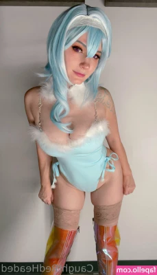 caughtredheadedcosplay - Dale like si te gusta como me muevo;)  Hit like if you like how I