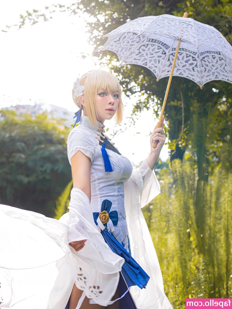 ritheania.c [ ritheania-c ] - Fire fighter cosplay