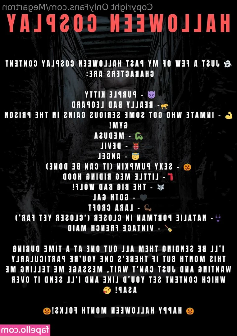 megartronfree - May we always have something to remember 🔥