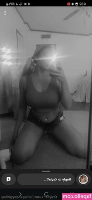 collegebabygirlkay - One of my new toys