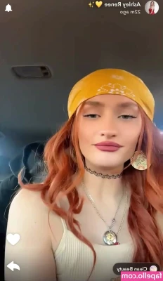 ashleyyy597 - I sent this to my stepson hoping that he would slide on me After