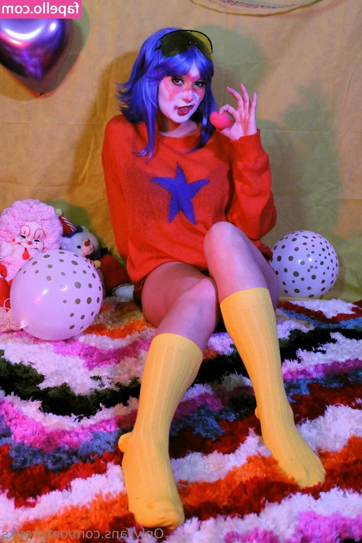 onlyhonks - Hello🙌 Do I look cute today?😁 I felt like I was a character in
