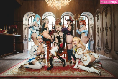 Fantasy Factory [ fantasy-factory ] - tefimach  tefimach   tefimach  tefimach    Haven t you pumped your