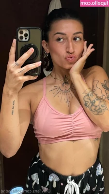 sofiasadhd - A little flashback to this bubble bath  when I had orange hair