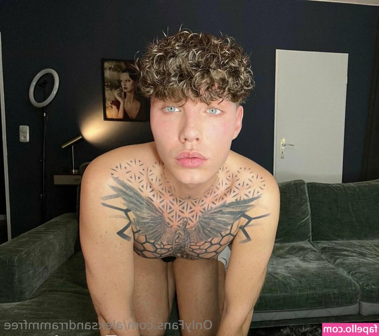 aleksandrrammfree - Thinking about going on live this week… what day works best?😊