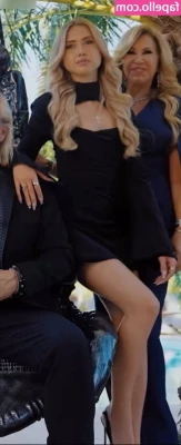 Shania Geiss [ shania-geiss ] - Mommy is just so sick and tired of wearing panties    wolfofwallstreet