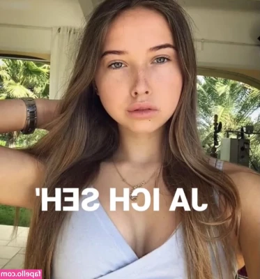 Shania Geiss [ shania-geiss ] - Would you believe me if I told you I was actually a morning person?