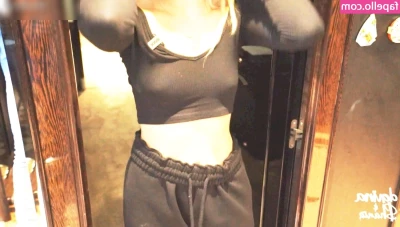 Shania Geiss [ shania-geiss ] - Wish it was your dick I was doing this to so you could squirt your