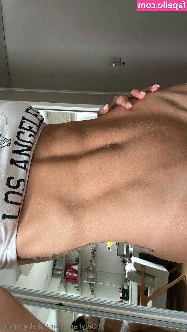 Julia Sampaio [ julia-sampaio-1 ] - Did I make you hard? 😈 Tip this post 10 with your 🍆 pic and
