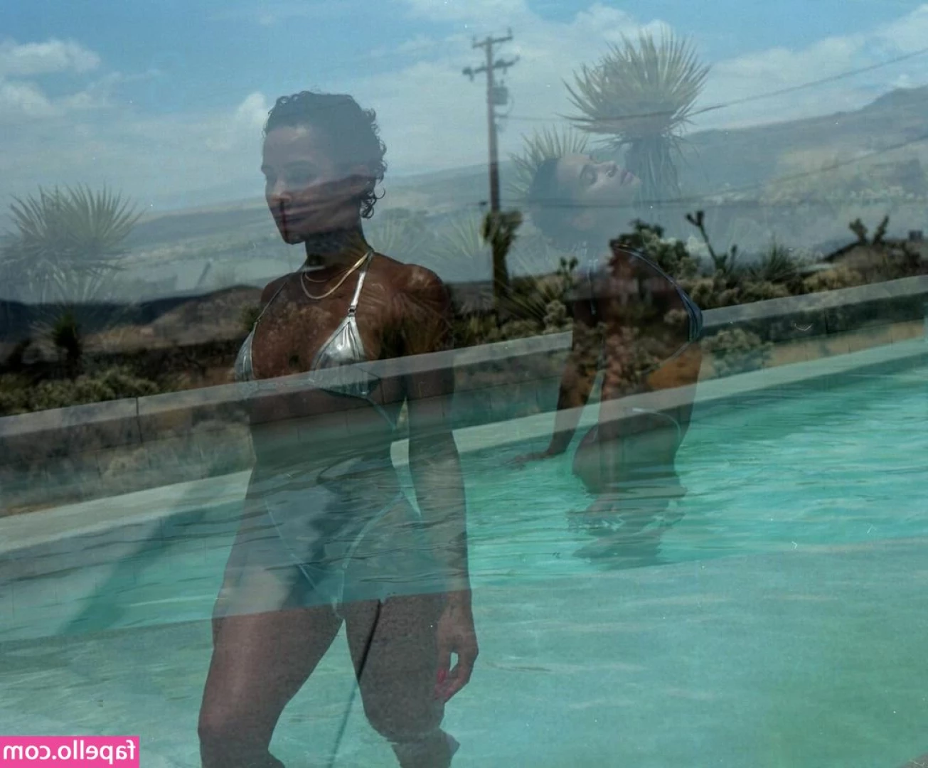 Tanaya Henry [ tanaya-henry-2 ] - Spread em if you got em 💋💋