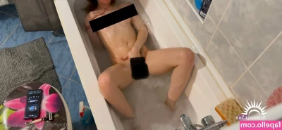 sunanastasia - it was a long one but i did my best to get a mile high tiddie shot  i