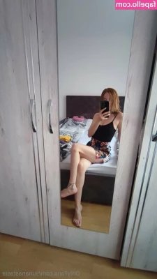 sunanastasia - Perfect outfit for naughty activities in public