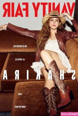 Shakira - I love when Max bounces up and down on my dick until it just starts