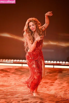Shakira - Sluts have more fun 🔥🔥🔥