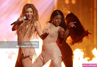 Shakira - No matter who you are  feel at home   If you re new  comment  say