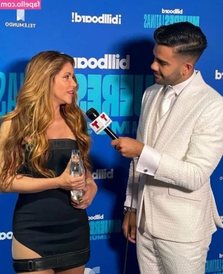 Shakira - I will be posting daily from here on out  I m just curious to know