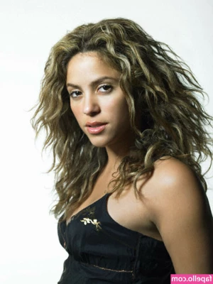 Shakira - Let me ride it  Part 3