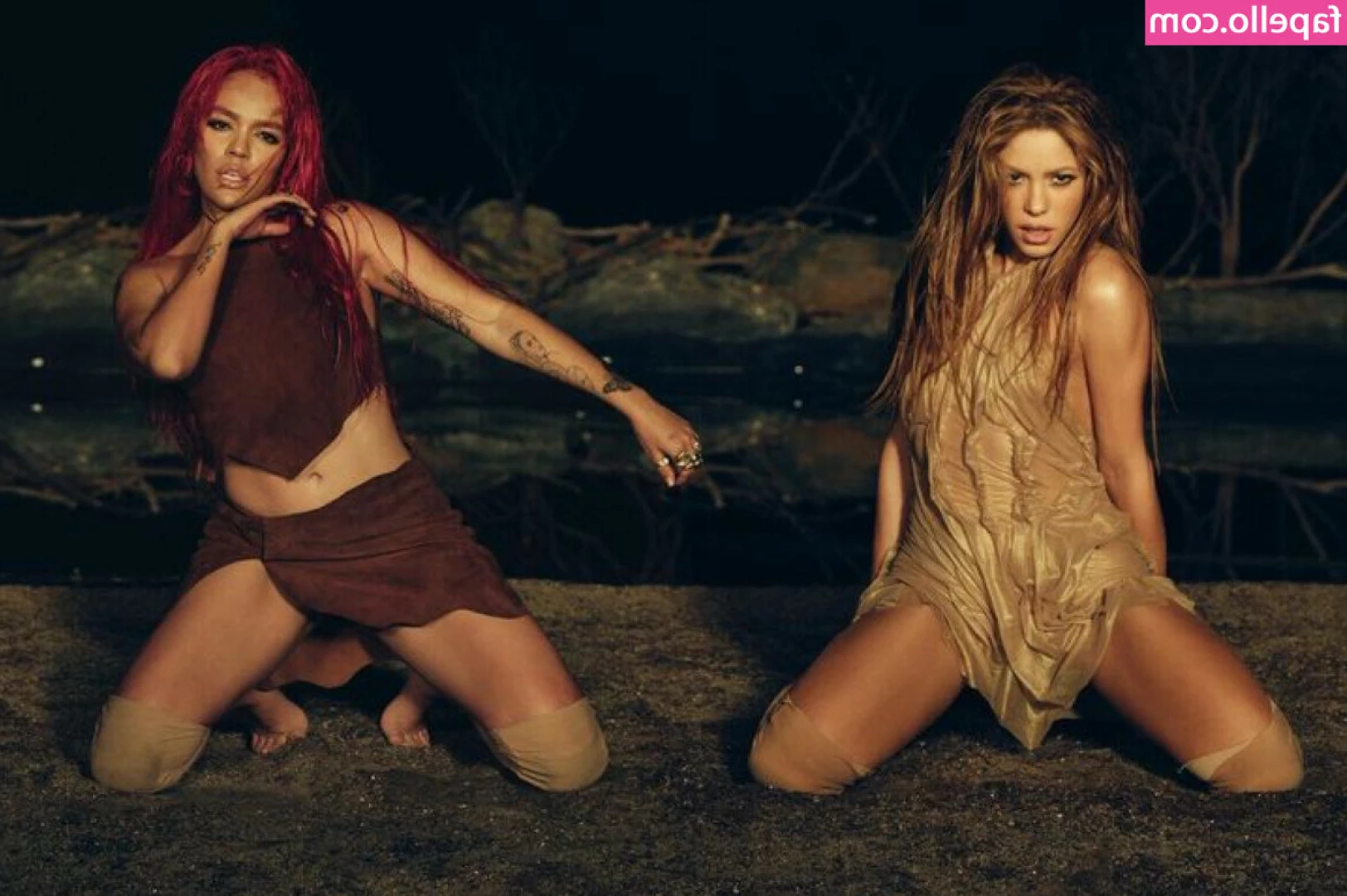 Shakira - TIP $23 and write "Prison school" if you want this 40 min cosplay