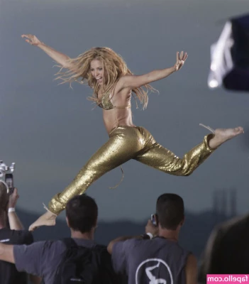 Shakira - good morninnn
