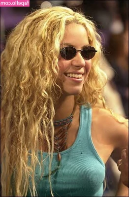 Shakira - Brooke Fan Custom! @abigailpeach