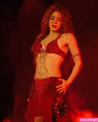 Shakira - I don't think you can handle what I have today.....DM me and find out!