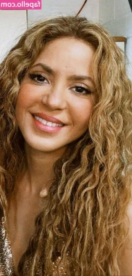 Shakira - The bun is no longer in the oven !!!! It’s time to get this body