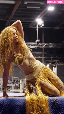 Shakira - Honey, what's your favorite fetish?😈❤️‍🔥🥵 If your