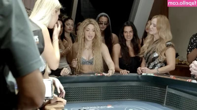 Shakira - The key to your _______