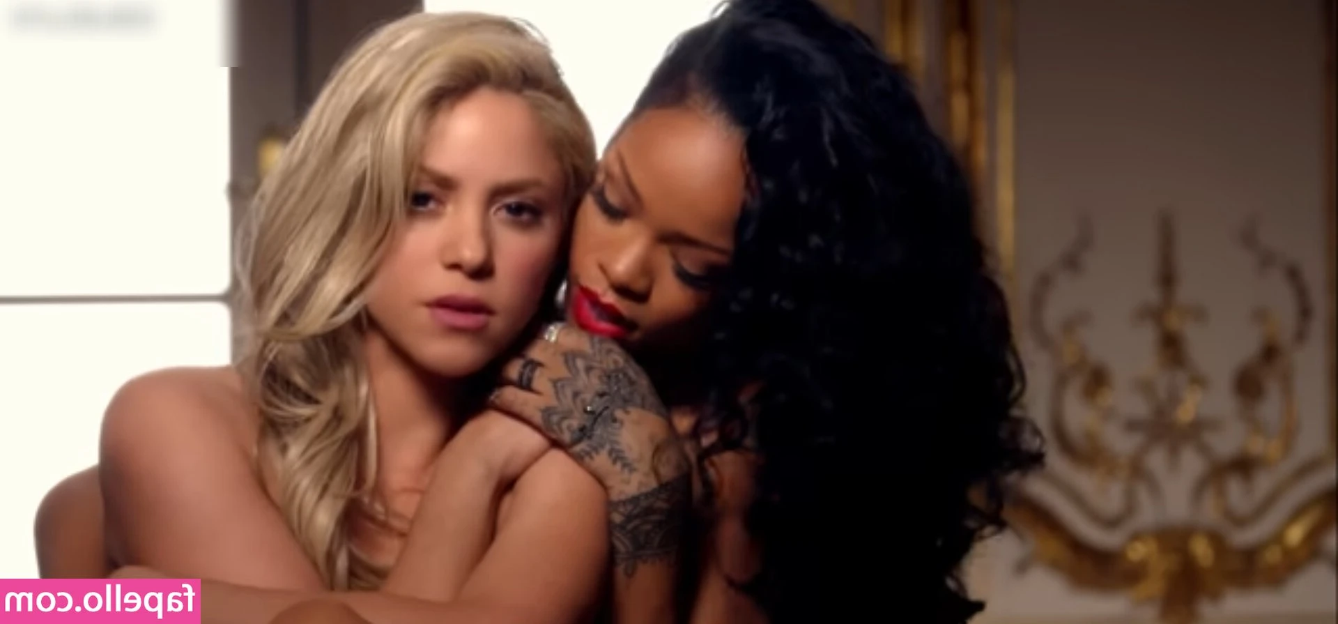 Shakira - I wish i could eat my own pussy. She looks delicious 🤤