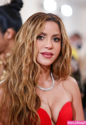 Shakira - My phone died and i was feeling feral soooo i did what any dumb slut