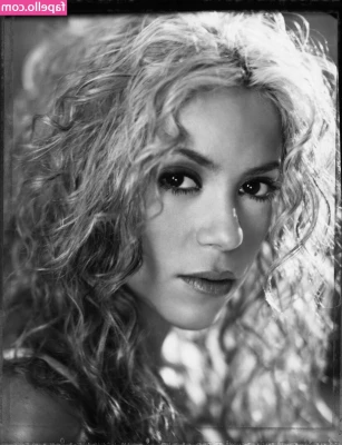 Shakira - Shower time as requested 💦💦💦💦