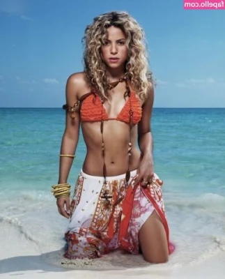 Shakira - Lazy potato and avocado in a bed