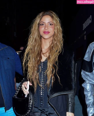 Shakira - And I am feeling way better! Just for fun and if you have an open