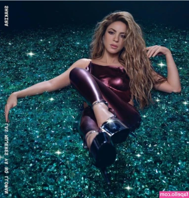 Shakira - Don’t i look good taking cock? part 1