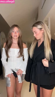 Sydney Ramolla [ sydney-ramolla ] - Felt cute what do you think