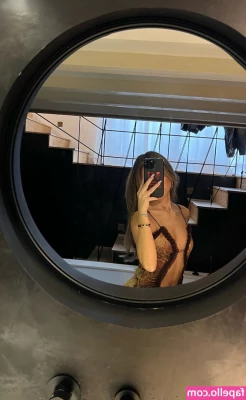 Sydney Ramolla [ sydney-ramolla ] - I want to stroke your face and rub my wrinkles across the soft