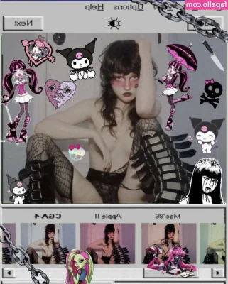 Tap3w0rm_tummy [ tap3w0rm-tummy ] - Sexting with live videos: $35 for 20 minutes, $30 for 15 minutes, or