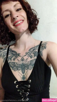 whiterosaa - Small clip of the newest video I have for purchase - I sent it to