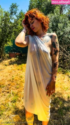 whiterosaa - Crouching Tiger… Peeking Pussy 🐯🐱 x x x