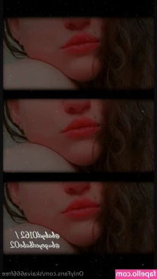 skaiva666free - Someone asked if I could wear this for them to cum to