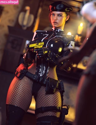 Resident Evil [ resident-evil ] - https onlyfans com ashleigh2009  ashleigh2009   Go check this