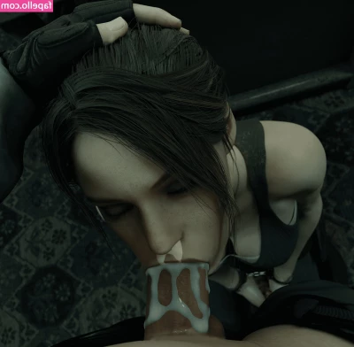 Resident Evil [ resident-evil ] - Restarted my feed