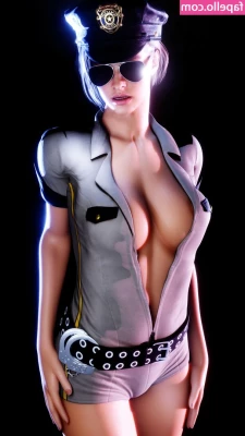 Resident Evil [ resident-evil ] - Anyone want to see my new anal squirt video ?🙈