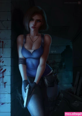 Resident Evil [ resident-evil ] - Con o sin
