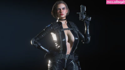 Resident Evil [ resident-evil ] - I call this one  “The Sleeping Succubus”