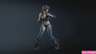 Resident Evil [ resident-evil ] - locked   in her cage   and desperate   for ur attention